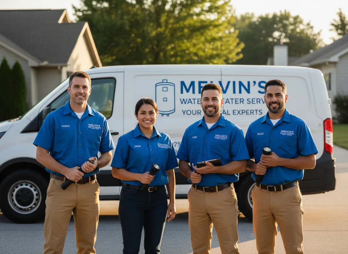 Water Heater Repair company in East Hickory, PA